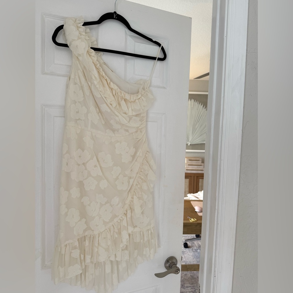 Ivory ULLA Johnson dress